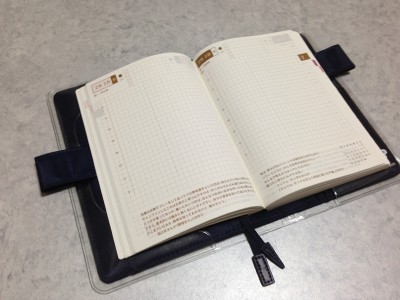 ほぼ日手帳