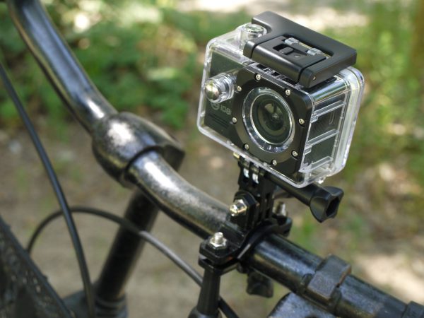 激安のアクションカメラを自転車に装着してみた Web屋のライフログ はりるん アーカイブス
